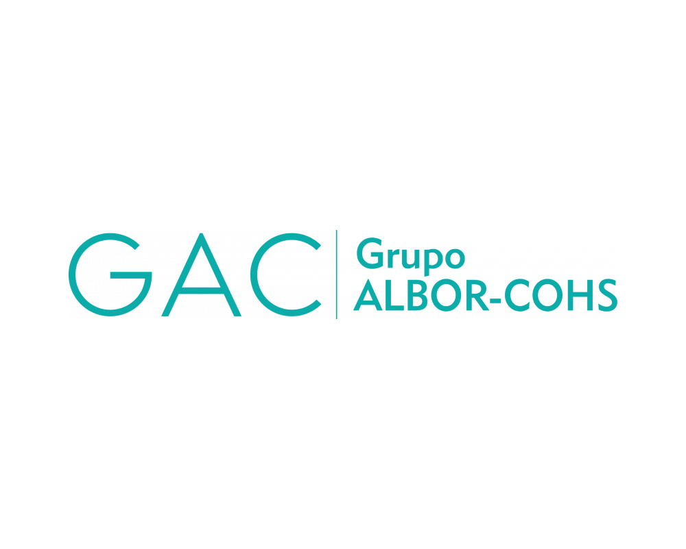 LOGO GRUPO ALBOR COHS COLOR