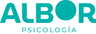 Logo_Albor_turquesa_fondotransparente